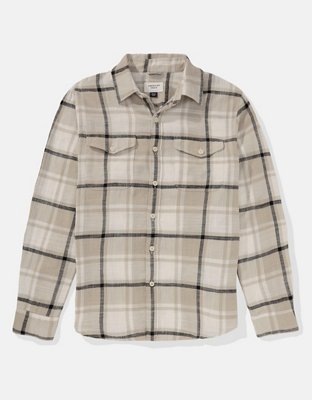 AE Flannel Shirt