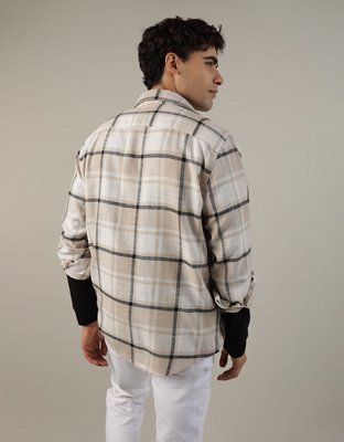 AE Flannel Shirt