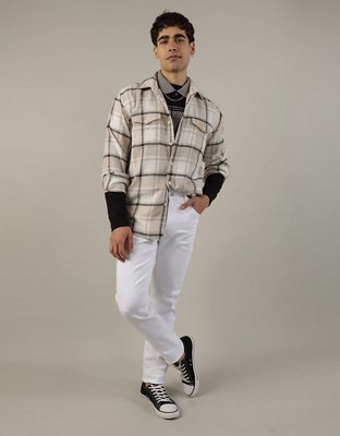 AE Flannel Shirt