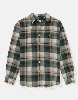 AE Flannel Shirt