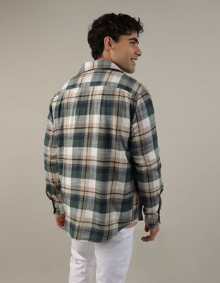 AE Flannel Shirt