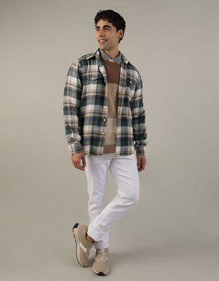 AE Flannel Shirt