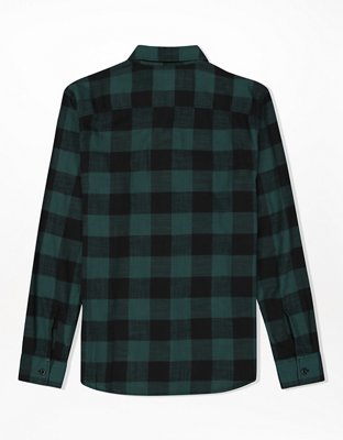 AE Flannel Shirt