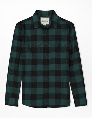 AE Flannel Shirt