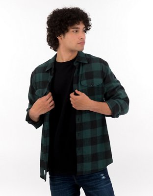 AE Flannel Shirt