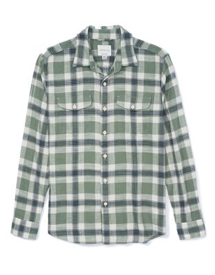 AE Flannel Shirt