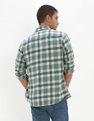 AE Flannel Shirt