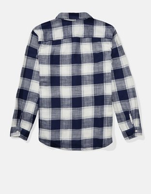 AE Flannel Shirt