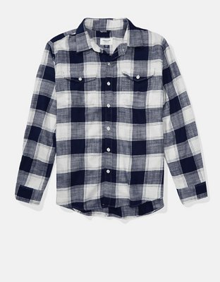 AE Flannel Shirt