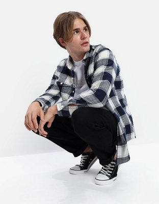 AE Flannel Shirt