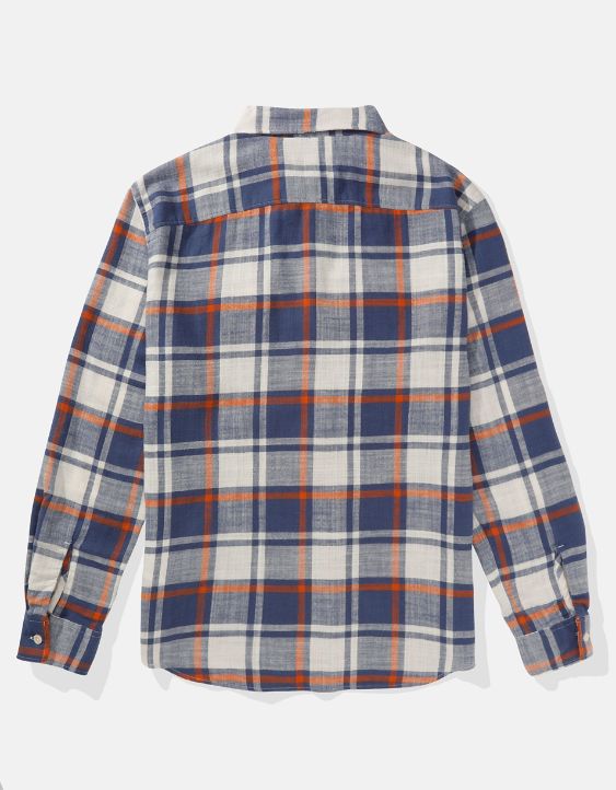 AE Flannel Shirt