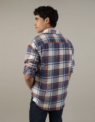 AE Flannel Shirt