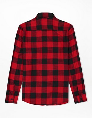 AE Flannel Shirt