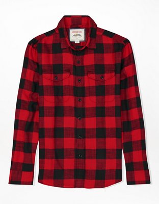 AE Flannel Shirt