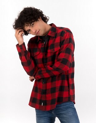 AE Flannel Shirt