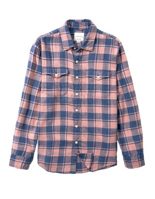 AE Flannel Shirt