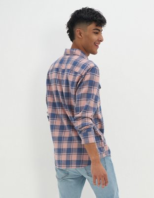 AE Flannel Shirt