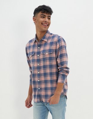 AE Flannel Shirt