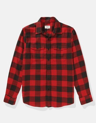 AE Flannel Shirt