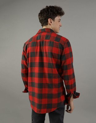 AE Flannel Shirt