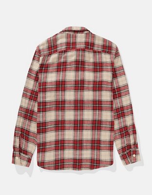 AE Flannel Shirt