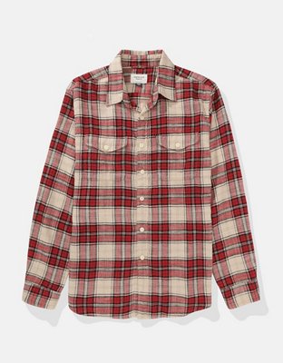 AE Flannel Shirt