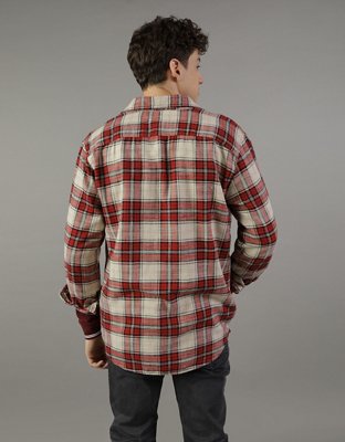 AE Flannel Shirt