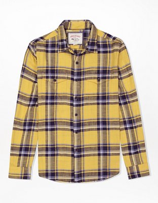 AE Flannel Shirt