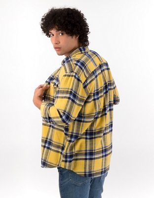 AE Flannel Shirt