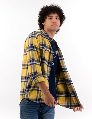 AE Flannel Shirt