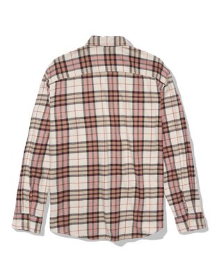 AE Super Soft Flannel Shirt