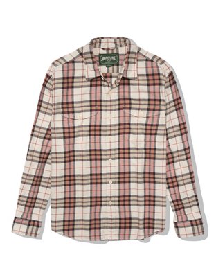 AE Super Soft Flannel Shirt