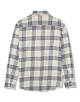 AE Super Soft Flannel Shirt