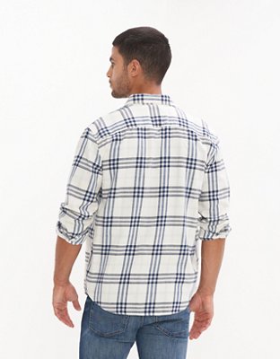 AE Super Soft Flannel Shirt