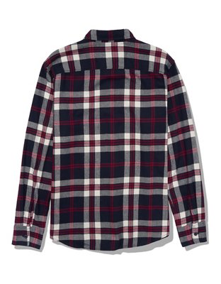AE Super Soft Flannel Shirt