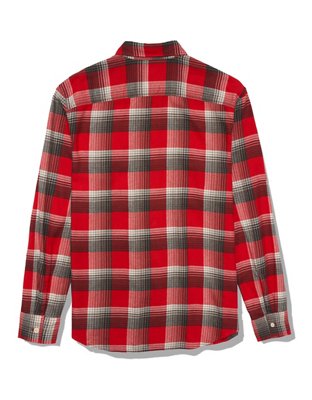 AE Super Soft Flannel Shirt