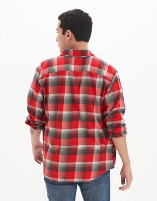 AE Super Soft Flannel Shirt
