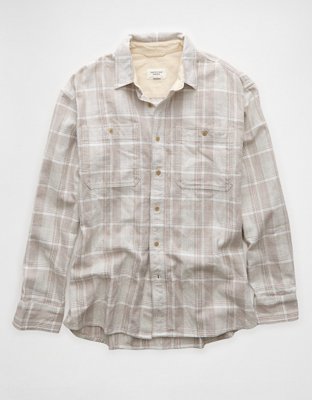 AE Lightweight Flannel Shirt