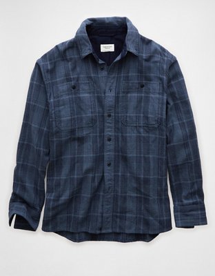 AE Lightweight Flannel Shirt