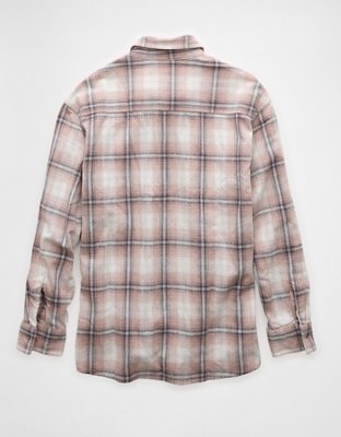 AE Lightweight Flannel Shirt