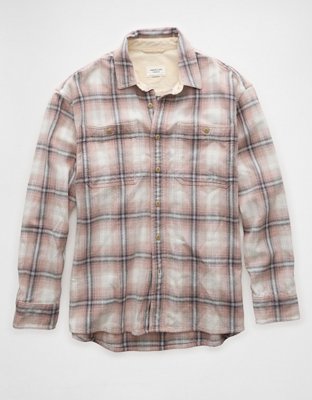 AE Lightweight Flannel Shirt