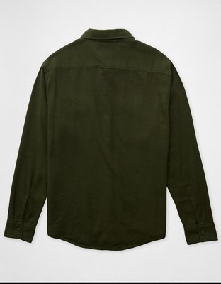 Camisa de franela AE