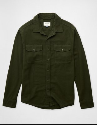 Camisa de franela AE