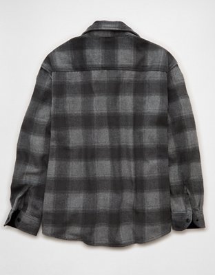 AE Relaxed Heavyweight Flannel