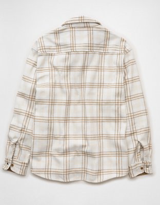 AE Relaxed Heavyweight Flannel