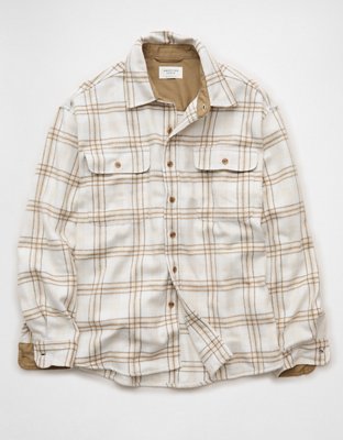 AE Relaxed Heavyweight Flannel