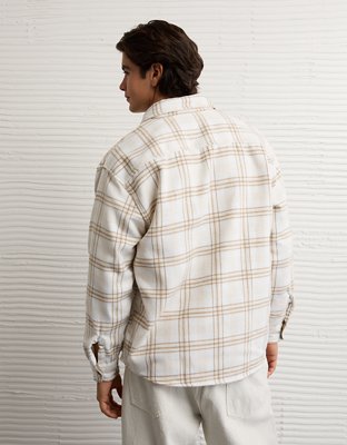 AE Relaxed Heavyweight Flannel