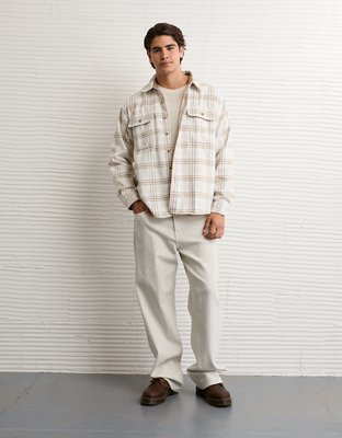 AE Relaxed Heavyweight Flannel