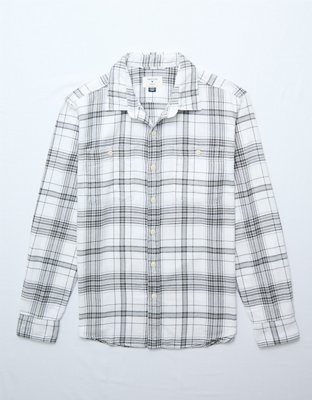 AE Flannel Shirt