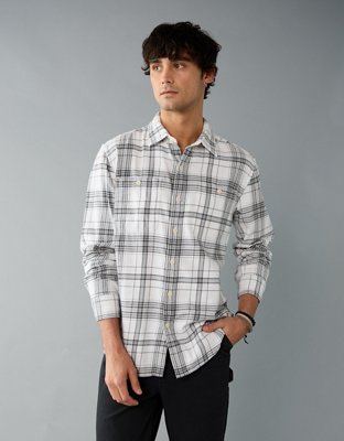 AE Flannel Shirt